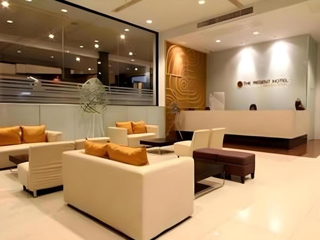The Regent Ubon Hotel Ubon Ratchathani Exterior foto