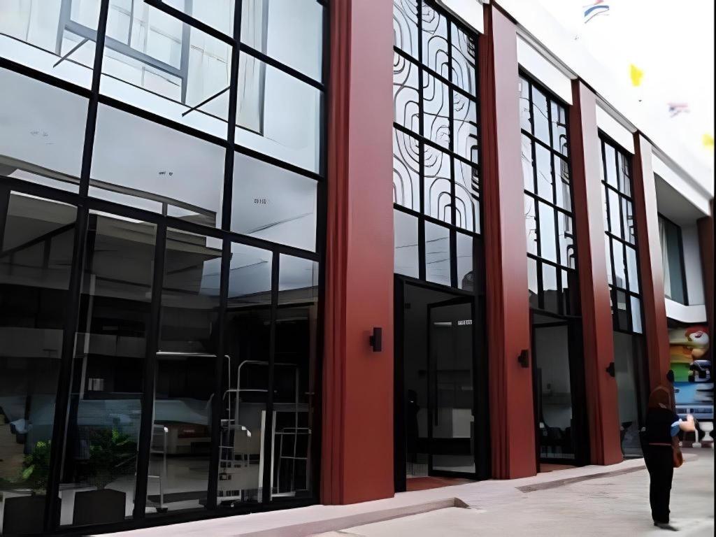 The Regent Ubon Hotel Ubon Ratchathani Exterior foto