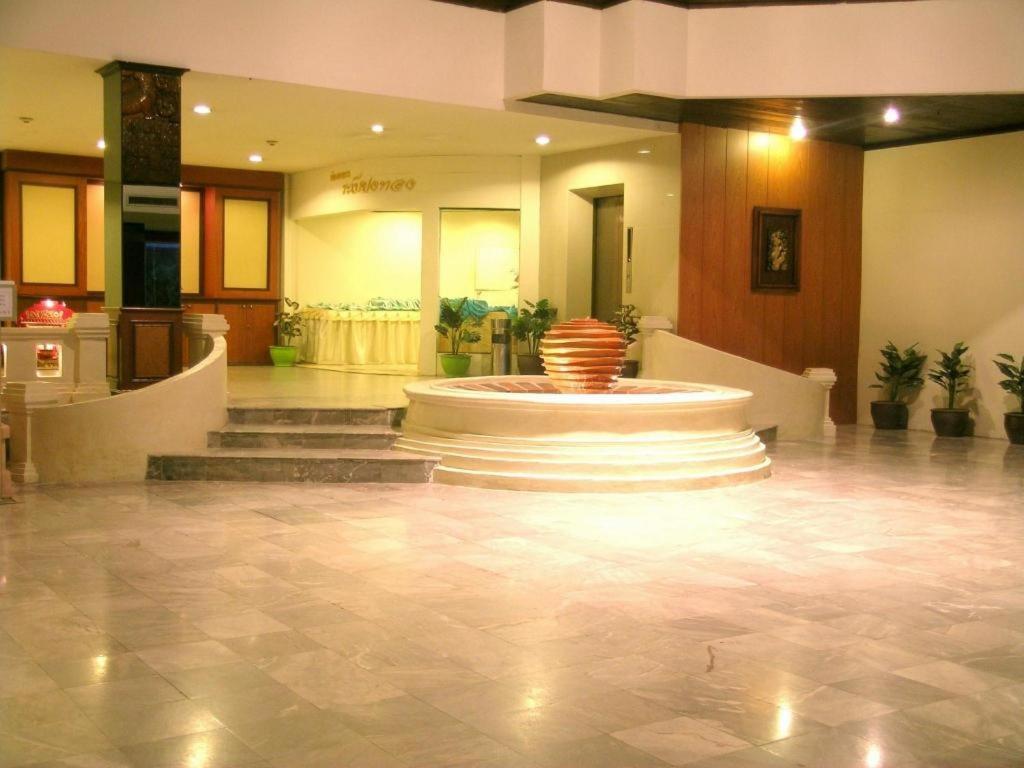 The Regent Ubon Hotel Ubon Ratchathani Exterior foto