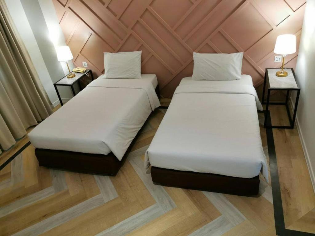 The Regent Ubon Hotel Ubon Ratchathani Exterior foto