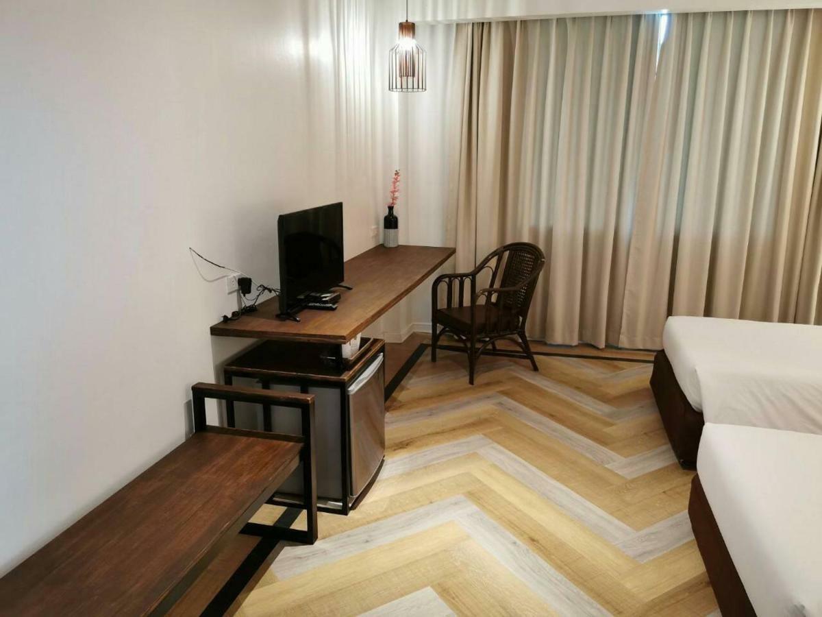 The Regent Ubon Hotel Ubon Ratchathani Exterior foto